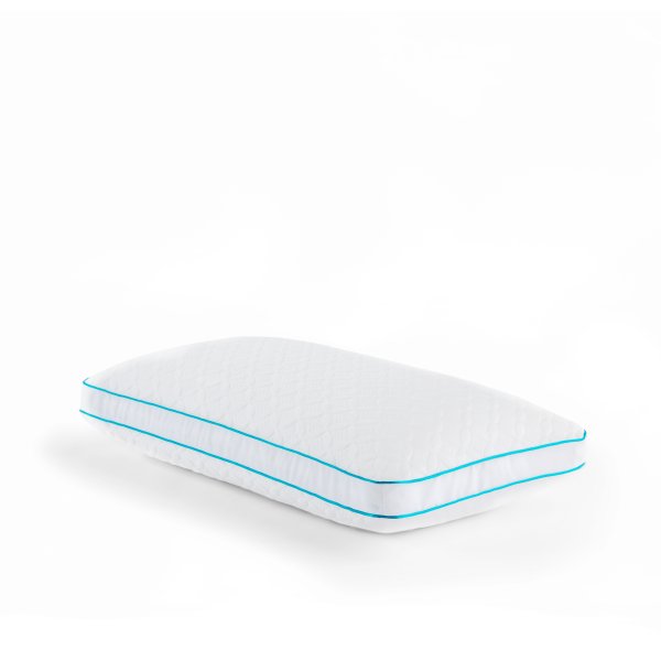 Malouf FlexFill and HyperChill Pillow