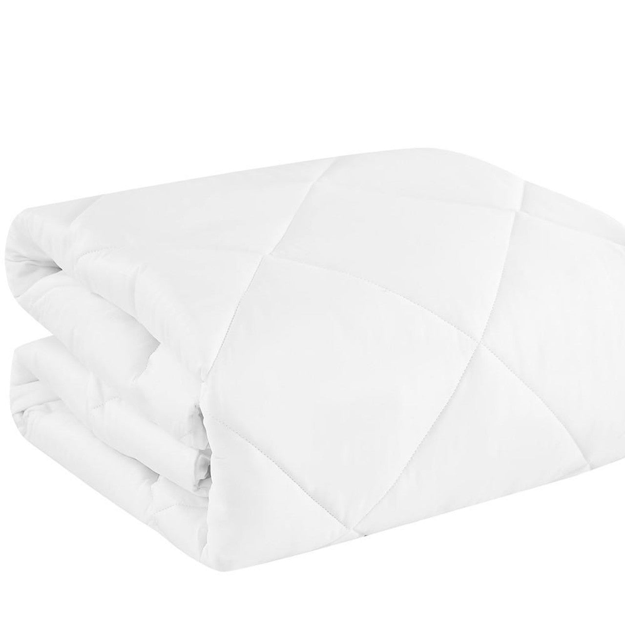 Mattress Pad - 8oz PSY, Waterproof, Anti-Microbial, Stain Resistant, 300TC 100% Cotton