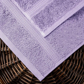 Egyptian Cotton Pile Heavyweight 2 Piece Bath Towel Set