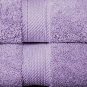 Egyptian Cotton Pile Heavyweight 2 Piece Bath Towel Set