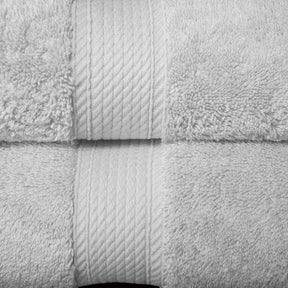 Egyptian Cotton Pile Heavyweight Highly Absorbent 10 Piece Towel Set