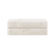 Cotton Eco-Friendly Bathroom Essentials 2 Piece Bath Sheet Set