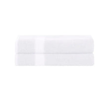 Cotton Eco-Friendly Bathroom Essentials 2 Piece Bath Sheet Set