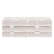 Rayon from Bamboo Ultra-Plush Heavyweight 6 Piece Hand Towel Set