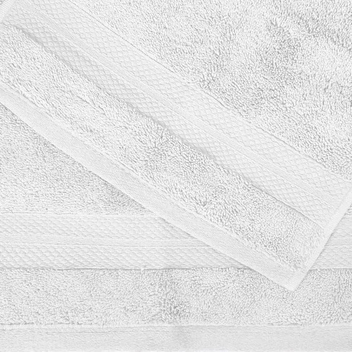 Turkish Cotton Assorted 9 Piece Towel Set