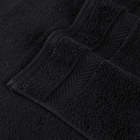 Zero-Twist Smart-Dry Combed Cotton 3 Piece Towel Set