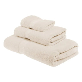 Egyptian Cotton Pile Heavyweight 3 Piece Towel Set