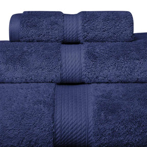 Egyptian Cotton Pile Heavyweight 3 Piece Towel Set