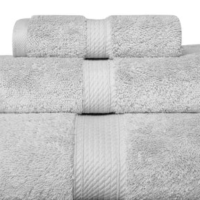 Egyptian Cotton Pile Heavyweight 3 Piece Towel Set