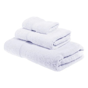 Egyptian Cotton Pile Heavyweight 3 Piece Towel Set