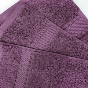 Egyptian Cotton Pile Heavyweight 3 Piece Towel Set