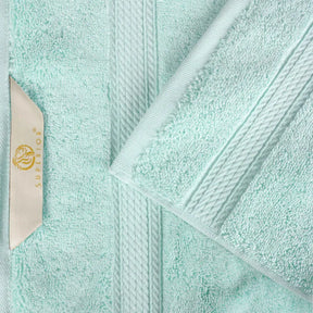 Egyptian Cotton Pile Heavyweight 3 Piece Towel Set