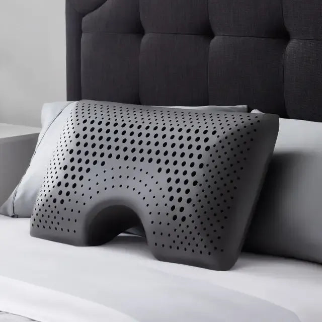 Shoulder Zoned Dough® Bamboo Charcoal Z Pillow