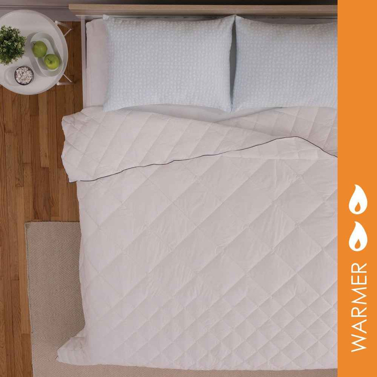 INTELLI-PEDIC™ ComfortOne™ All Seasons Comforter