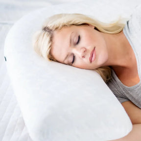 Gel Dough L-Shape Pillow