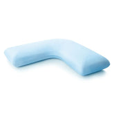 Gel Dough L-Shape Pillow