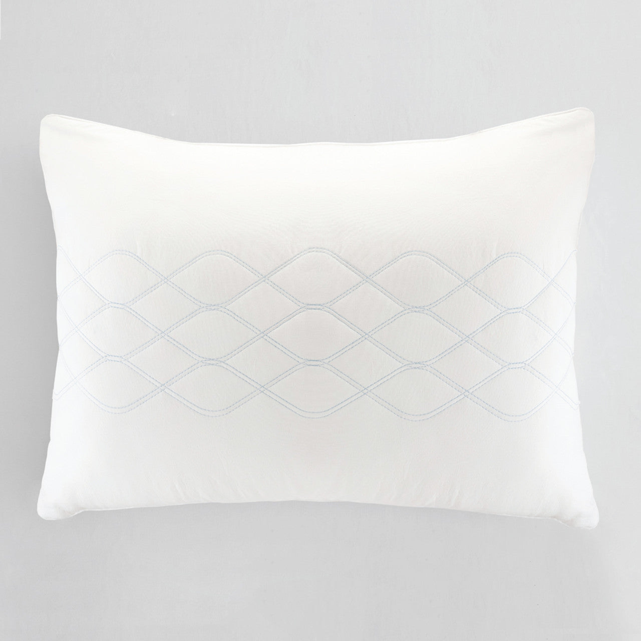 MicroLoft Quilted Comfort Pillow - Standard/Queen