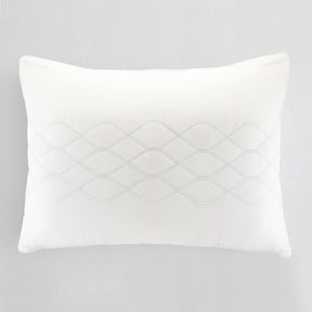 MicroLoft Quilted Comfort Pillow - Standard/Queen