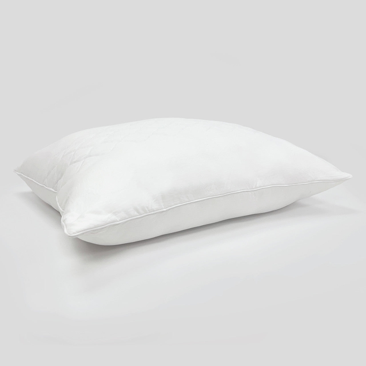 MicroLoft Quilted Comfort Pillow - Standard/Queen