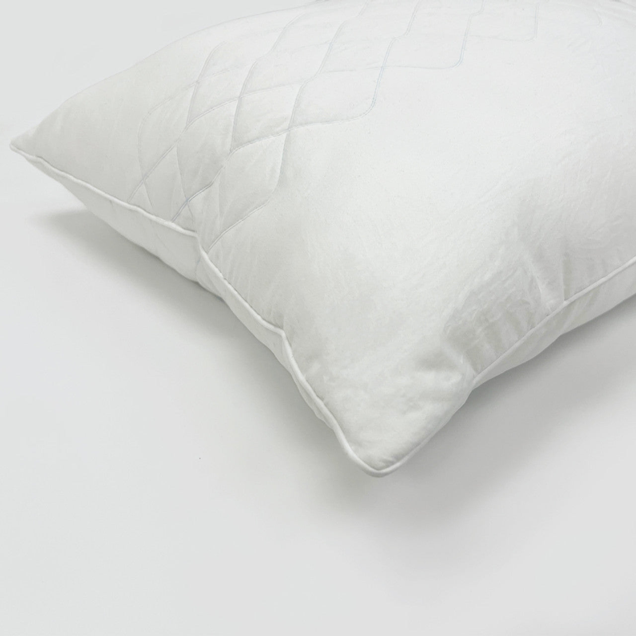 MicroLoft Quilted Comfort Pillow - Standard/Queen