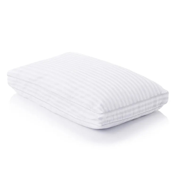 Z Convolution Gelled Microfiber Pillow