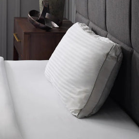 Z Convolution Gelled Microfiber Pillow