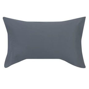 Ultra Soft Microfiber Pillowcase Set - Gray - beddingbag.com