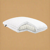 Z Convolution Gelled Microfiber Pillow - beddingbag.com