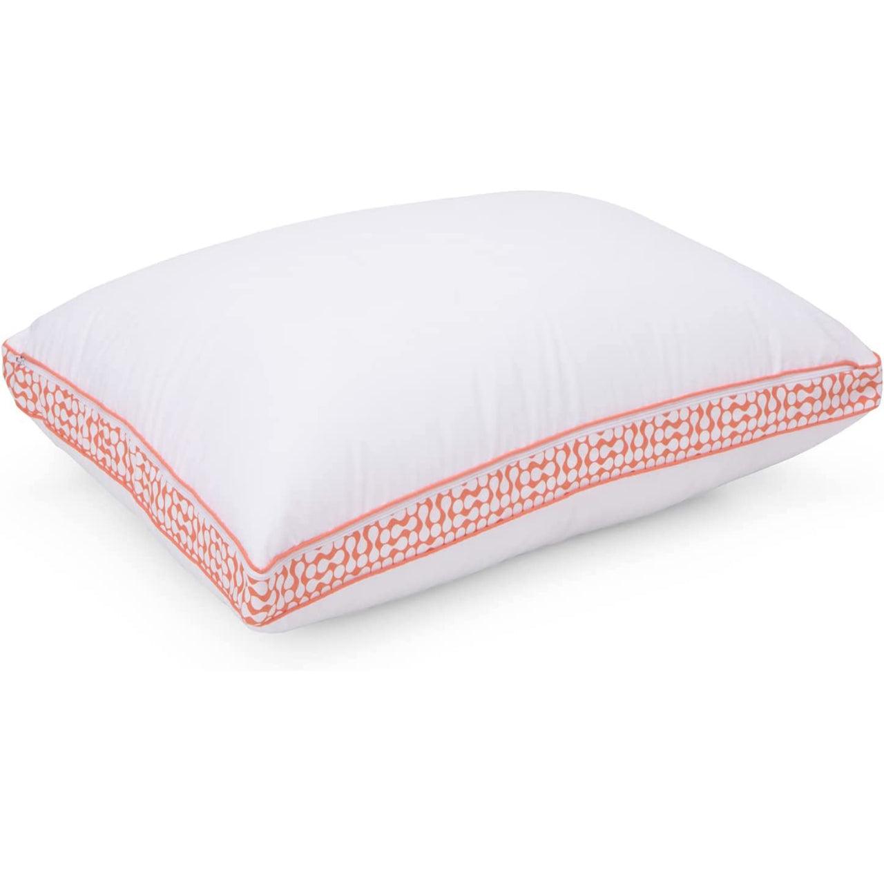 Intelli-Pedic FlexSupport Down Alternative Adjustable Pillow for All Sleepers (Hypoallergenic) - beddingbag.com