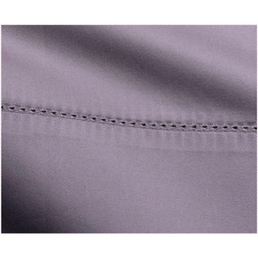 Full size 400-Thread Count Egyptian Cotton Sheet Set in Plum Purple - beddingbag.com