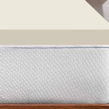 Twin Size 2 Inch Thick Plush High Density Foam Mattress Topper - Medium Firm - beddingbag.com