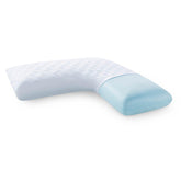 Gel Dough L-Shape Pillow - beddingbag.com