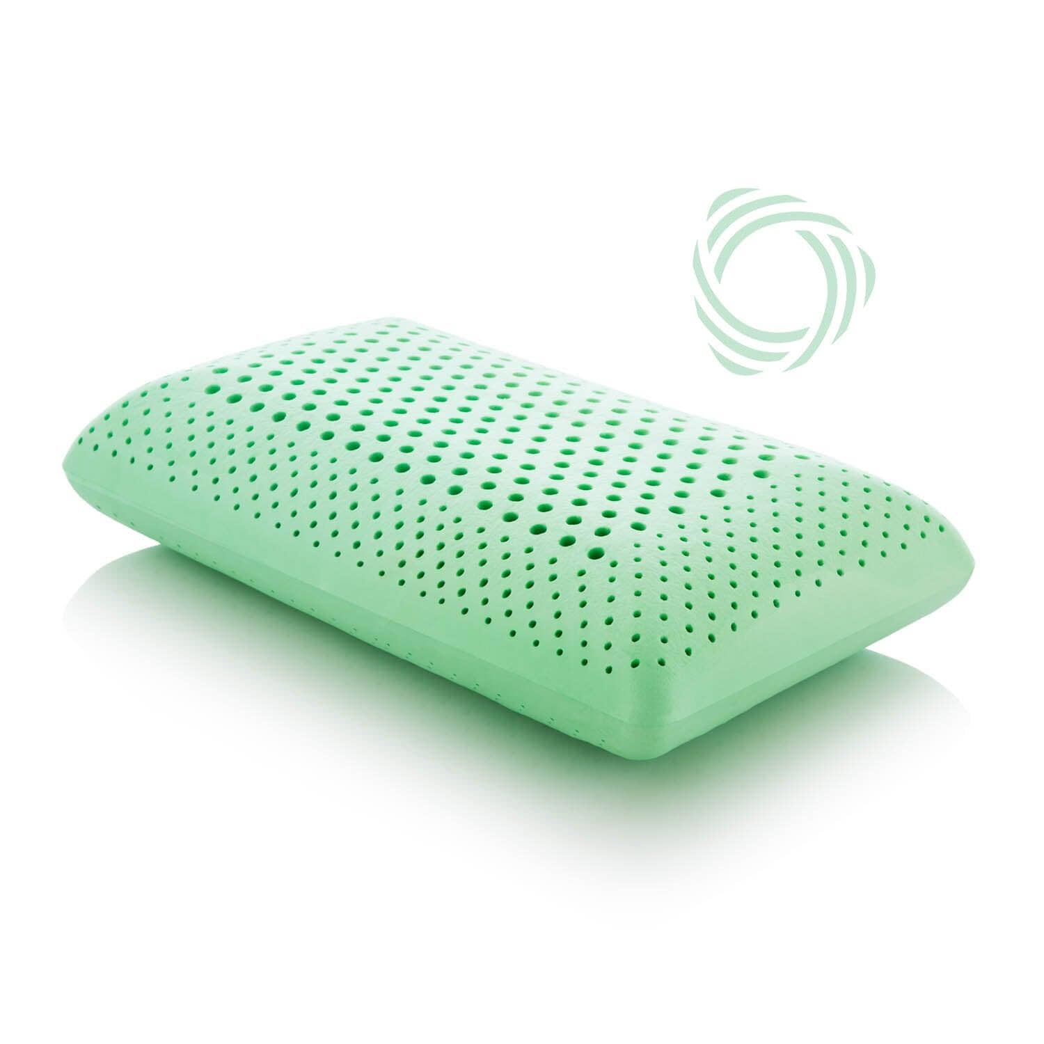 ZONED ACTIVE DOUGH PEPPERMINT Pillows Malouf 