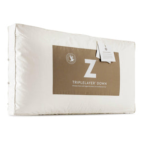 Z™ TripleLayer™ Down Pillow Pillows Malouf 