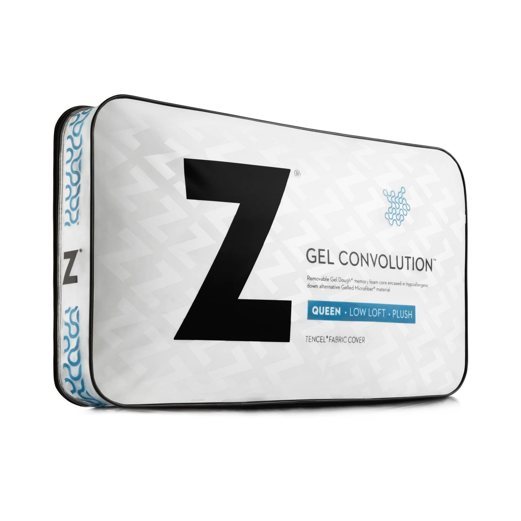 Z Convolution Gel Dough Pillow - beddingbag.com