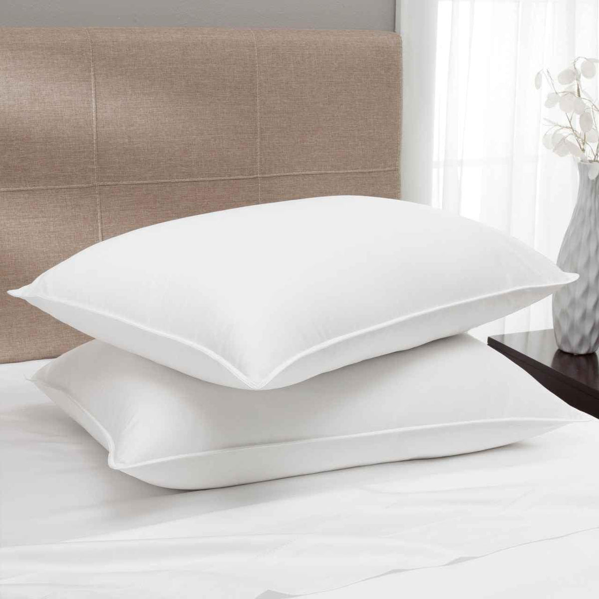 Down Multiple Density Pillow (Hypoallergenic) - beddingbag.com