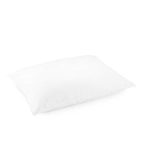 Goose Down Hotel Pillow for Back Sleepers (Hypoallergenic) - beddingbag.com