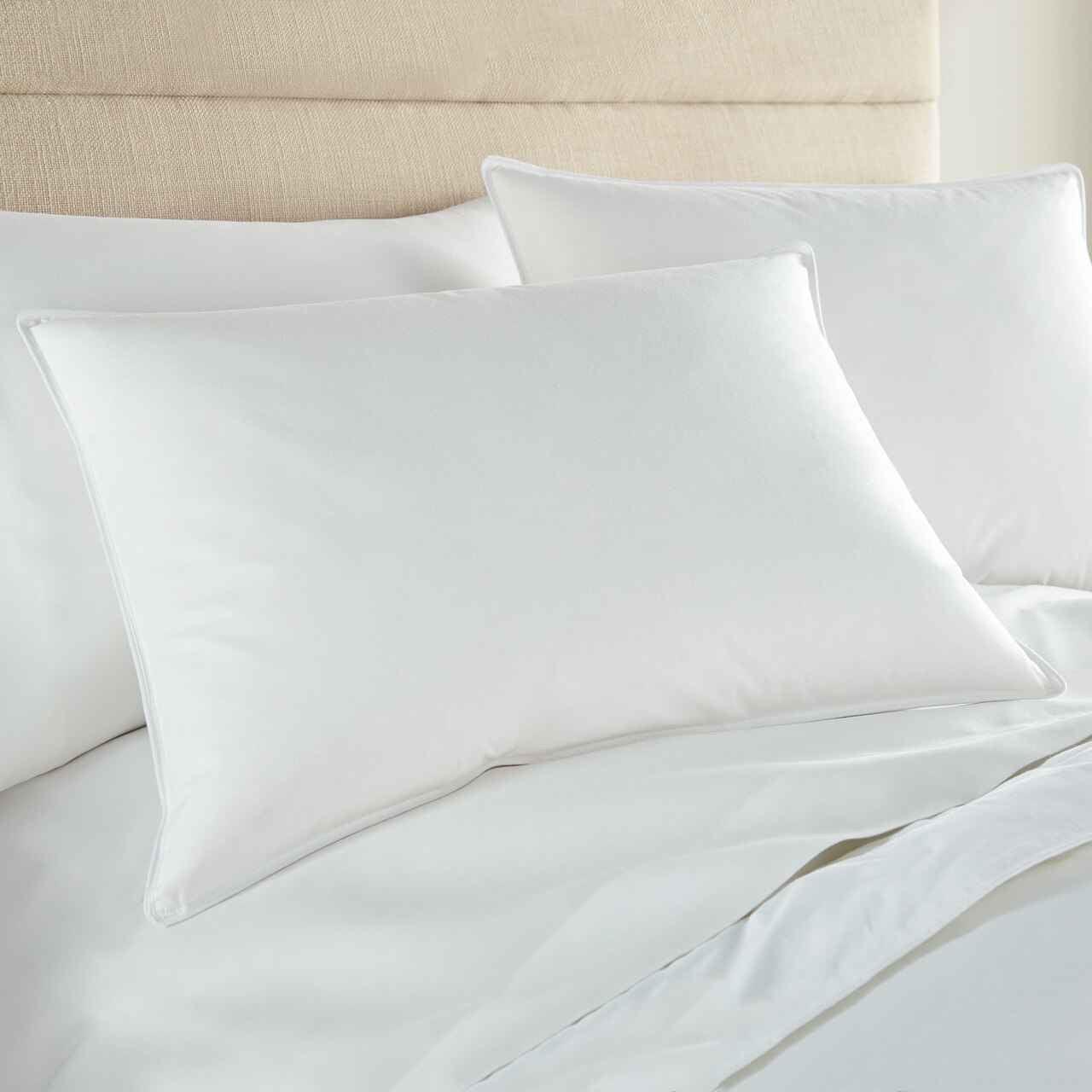 DOWNLITE Soft Density 230 TC Down Pillow - Standard Size Promo - beddingbag.com