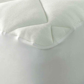 Extra Plush Rest-Fill Down Alternative Bamboo Blend Mattress Pad with Quiet Bottom (Hypoallergenic) - beddingbag.com