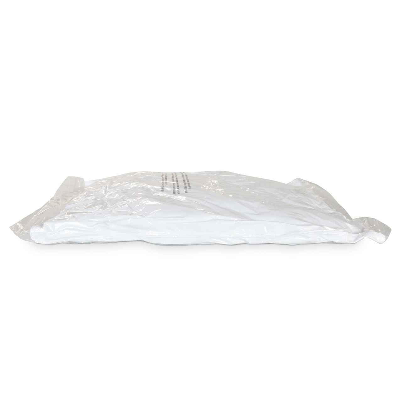 EnviroLoft Down Alternative Firm Hotel Pillow for Side Sleepers (Hypoallergenic) - beddingbag.com