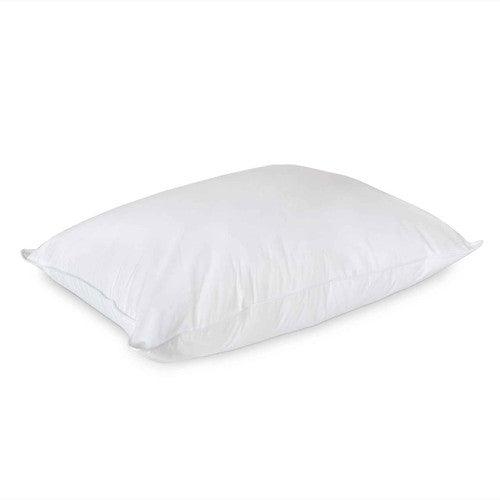 EnviroLoft Down Alternative Firm Hotel Pillow for Side Sleepers (Hypoallergenic) - beddingbag.com