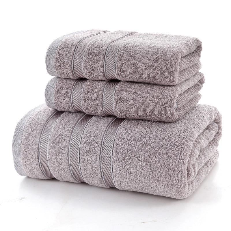 70x140cm Turkish Cotton Bath Towel Adult Soft Absorbent Towels