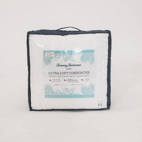 All Season ThermoLoft Down Alternative Oversized Comforter (Hypoallergenic) - beddingbag.com